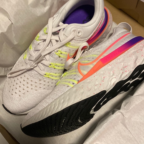 Nike React Infinity run